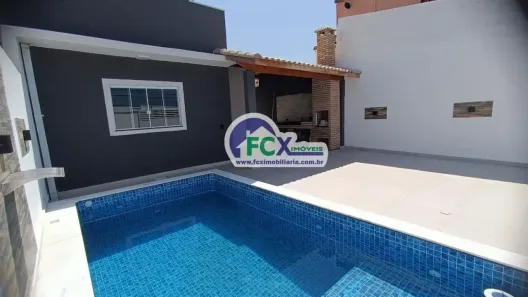 Casa com 2 Quartos à venda, 64m² no Bopiranga, Itanhaém