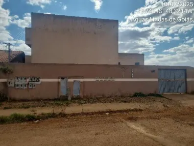 Apartamento com 2 Quartos à venda, 59m² no Jardim América II, Águas Lindas de Goiás