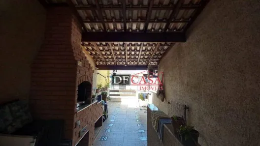 Sobrado com 2 Quartos à venda, 150m² no Cidade São Mateus, São Paulo