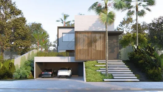 Casa de Condomínio com 4 Quartos à venda, 369m² no Sousas, Campinas