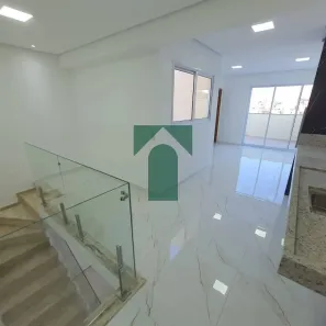 Cobertura com 2 Quartos à venda, 94m² no Jardim Santo Antônio, Santo André
