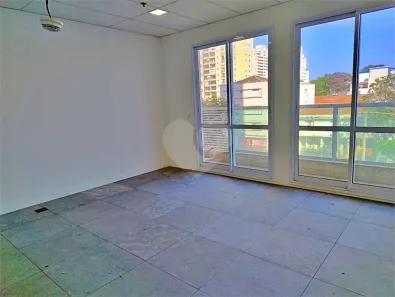 Sala Comercial à venda, 75m² no Vila Clementino, São Paulo
