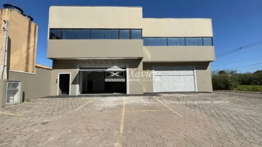 Prédio Comercial para alugar, 488m² no Centro, Vargem Grande Paulista