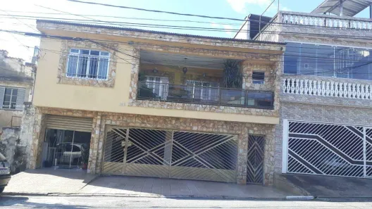 Sobrado com 3 Quartos à venda, 256m² no Jardim Sapopemba, São Paulo