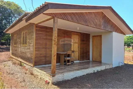 Casa com 2 Quartos à venda, 63m² no Estela Matutina, Nonoai