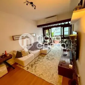 Apartamento com 3 Quartos à venda, 110m² no Ipanema, Rio de Janeiro