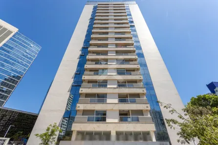 Apartamento com 1 Quarto para alugar, 54m² no Petrópolis, Porto Alegre