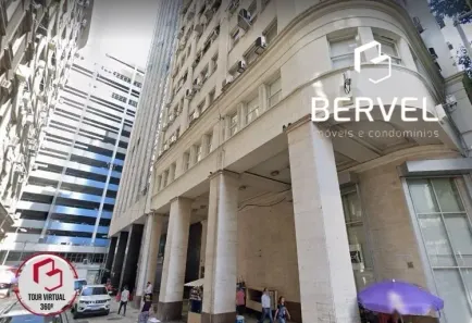 Sala Comercial para alugar, 253m² no Centro, Rio de Janeiro