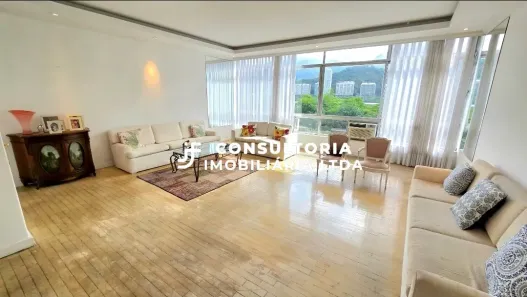 Apartamento com 3 Quartos à venda, 178m² no Ipanema, Rio de Janeiro