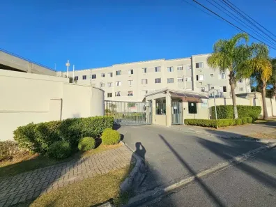 Apartamento com 2 Quartos à venda, 50m² no Pinheirinho, Curitiba
