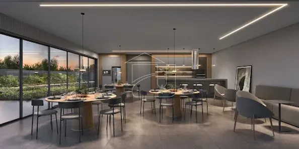 Apartamento com 2 Quartos à venda, 57m² no Fragata, Marília