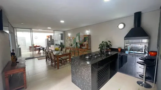 Casa de Condomínio com 4 Quartos à venda, 265m² no Parque Cidade Nova, Mogi Guaçu