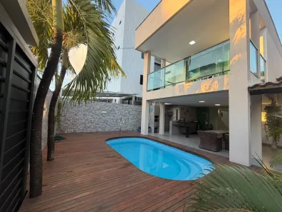 Casa com 5 Quartos à venda, 260m² no Bessa, João Pessoa