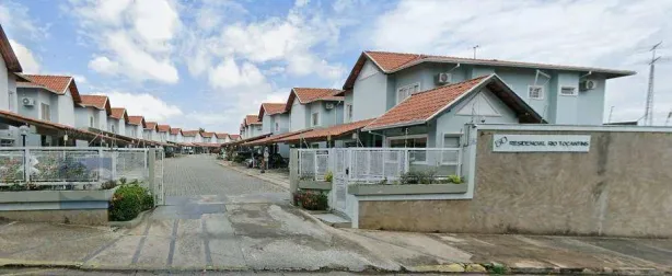 Casa com 3 Quartos para alugar, 107m² no Parque Residencial Presidente Médici, Itu