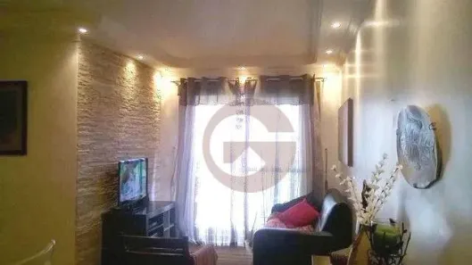 Apartamento com 3 Quartos à venda, 62m² no Jardim Dracena, São Paulo