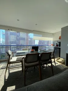 Apartamento com 3 Quartos à venda, 129m² no Vila Clementino, São Paulo