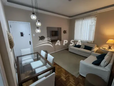 Apartamento com 2 Quartos para alugar, 56m² no Ipanema, Rio de Janeiro