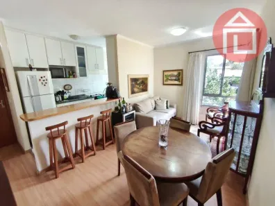Apartamento com 2 Quartos à venda, 56m² no Residencial das Ilhas, Bragança Paulista
