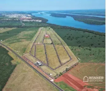 Lote/Terreno à venda, 461m² no Pr576, Porto Rico