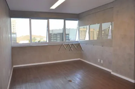 Sala Comercial à venda, 27m² no Vila da Serra, Nova Lima