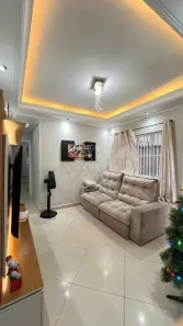 Casa com 3 Quartos à venda, 83m² no Jardim Casqueiro, Cubatão