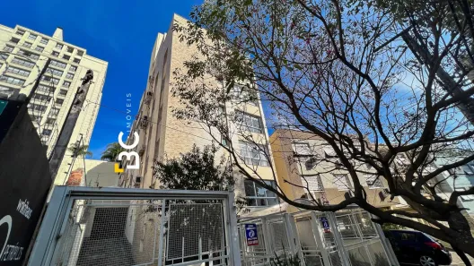Apartamento com 1 Quarto para alugar, 43m² no Petrópolis, Porto Alegre