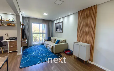 Apartamento com 3 Quartos à venda, 85m² no Jardim Nova Europa, Campinas