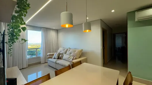 Apartamento com 3 Quartos à venda, 92m² no Setor Leste Universitário, Goiânia