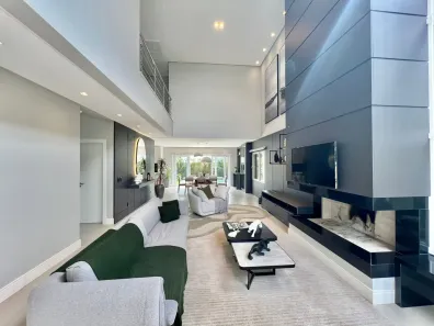 Casa de Condomínio com 4 Quartos à venda, 300m² no Arroio Teixeira, Capão da Canoa