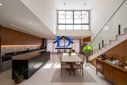 Casa de Condomínio com 4 Quartos à venda, 375m² no Jardins Nápoles, Senador Canedo