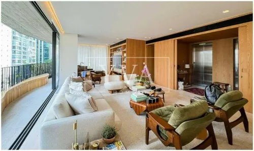 Apartamento com 3 Quartos à venda, 269m² no Itaim Bibi, São Paulo