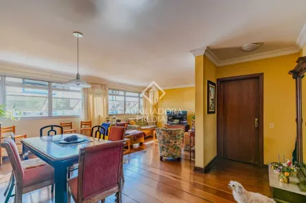 Apartamento com 3 Quartos à venda, 138m² no Jardim Botânico, Porto Alegre