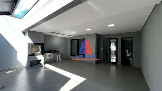 Casa com 3 Quartos à venda, 130m² no Jardim Nossa Senhora de Fátima, Americana