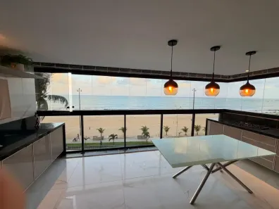 Apartamento com 4 Quartos à venda, 330m² no Piedade, Jaboatão dos Guararapes