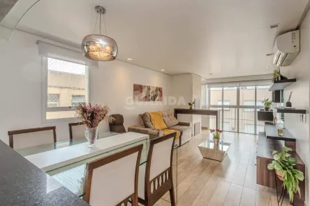 Apartamento com 2 Quartos para alugar, 83m² no Santana, Porto Alegre