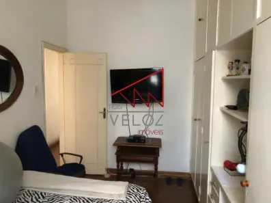 Apartamento com 3 Quartos à venda, 114m² no Laranjeiras, Rio de Janeiro