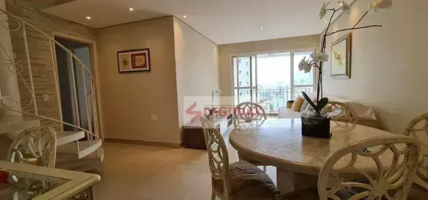 Cobertura com 3 Quartos à venda, 200m² no Aclimação, São Paulo