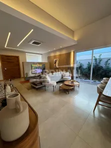 Casa de Condomínio com 3 Quartos à venda, 241m² no Parque Tecnológico Damha I São Carlos, São Carlos
