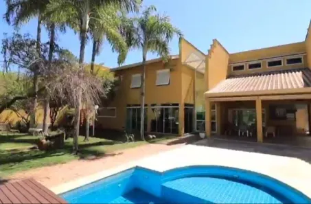 Casa com 5 Quartos para venda ou aluguel, 440m² no Nova Piracicaba, Piracicaba