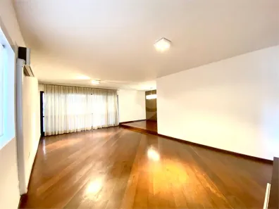 Apartamento com 3 Quartos para alugar, 205m² no Higienópolis, São Paulo