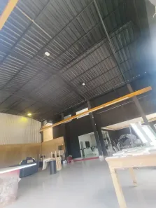 Galpão/Depósito/Armazém com 1 Quarto para alugar, 450m² no São Francisco, Campo Grande