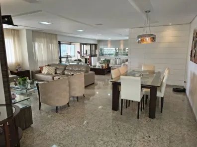 Apartamento com 4 Quartos à venda, 249m² no Monteiro, Recife