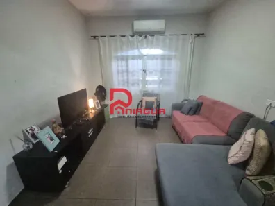 Casa com 3 Quartos à venda, 100m² no Canto do Forte, Praia Grande
