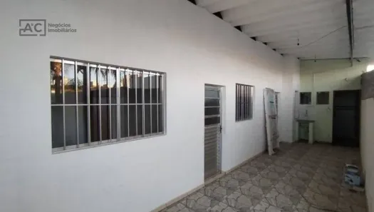 Casa com 2 Quartos à venda, 220m² no Jardim Novo Cambuí, Hortolândia