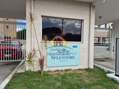 Apartamento com 2 Quartos para alugar, 52m² no Jardim Ana Rosa, Taubaté