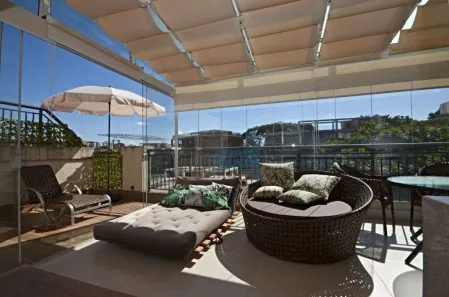 Apartamento com 1 Quarto à venda, 86m² no Jardim Leonor, São Paulo