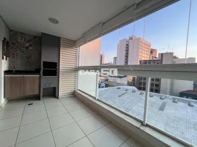 Apartamento com 2 Quartos à venda, 65m² no Centro, Campinas
