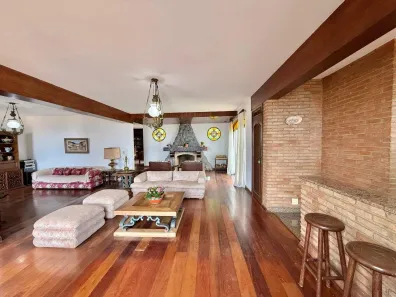 Casa com 7 Quartos à venda, 520m² no Mangabeiras, Belo Horizonte