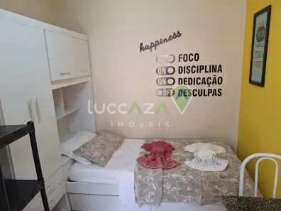 Casa com 1 Quarto para alugar, 37m² no Centro, Jacareí