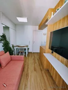 Apartamento com 2 Quartos à venda, 40m² no Usina Piratininga, São Paulo